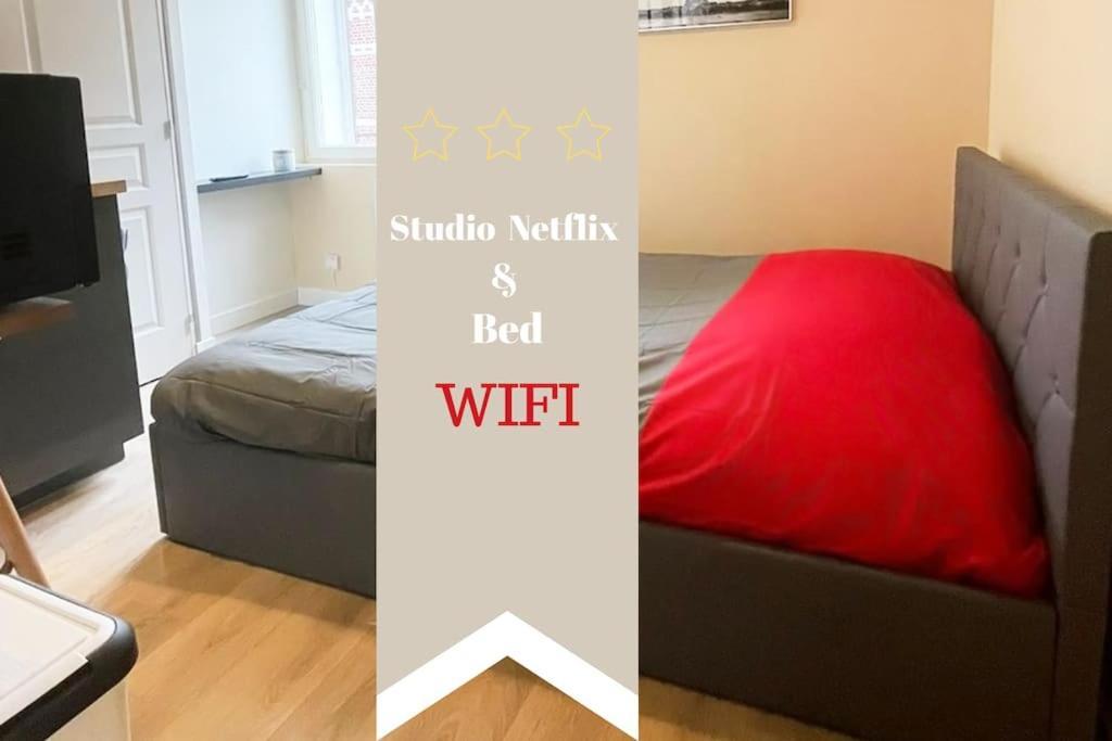 Netflix & Bed Apartment *