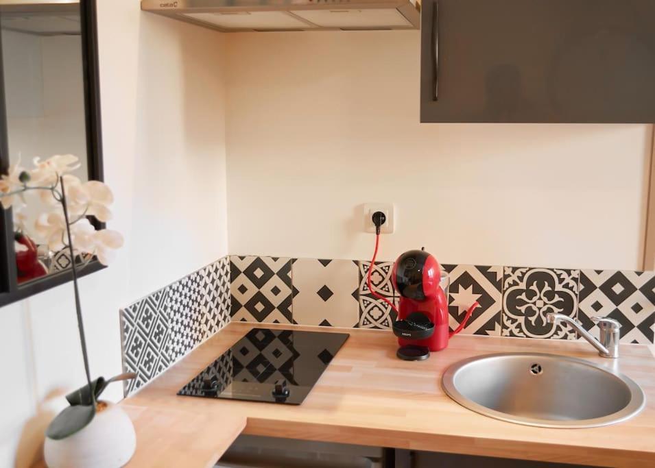 Apartment Netflix & Bed Amiens